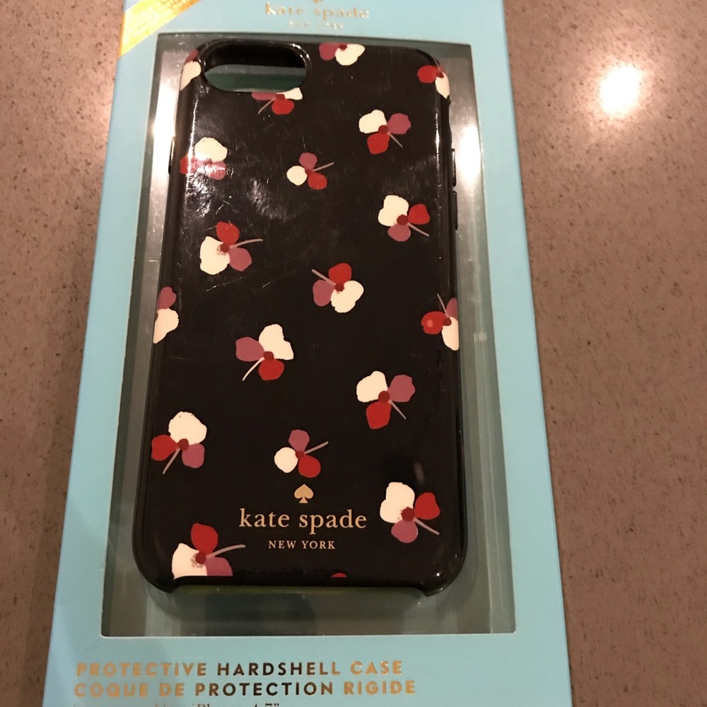 Kate spade iphone 6s cover